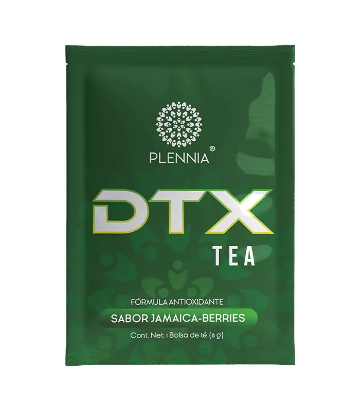 Dtx Tea plennia